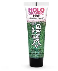 Holographic Fine Glitter Gel