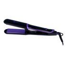 Professional Ceramic Digital lilac / black hair straightener