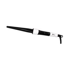 White ceramic curling iron 13-25mm