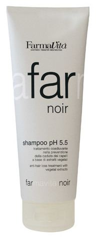 Farmavita Noir Ph 5.5 Shampoo 250 ml