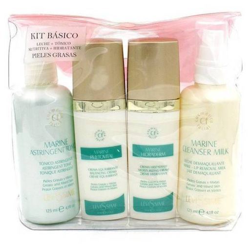 Oily Skin Basic Kit