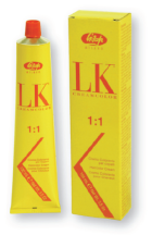 Lk Antiage Color Cream Dye 5/58 light brown red violet 100 ml