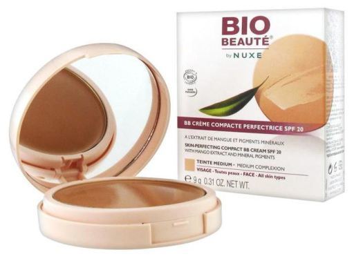 BB Compact Medium Cream