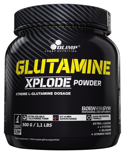 Glutamine Xplode 500 gr