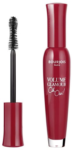 Bourjois Paris Big Lashes Oh Oui! Mascara 001 10ml