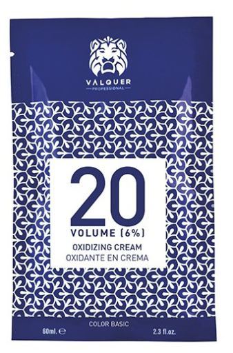 Cream oxidant 60 ml