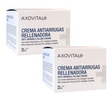 Anti-wrinkle Duplo Spf15 50 ml