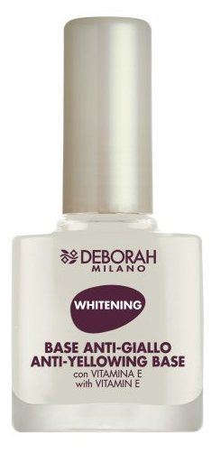 Nail Base Bleach 2015