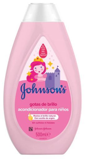 Children's Conditioning Shine Drops 500 ml