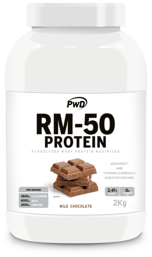 PWD Nutrition RM-50 Protein Chocolate 2 kg