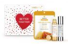 Pack C-Vit Radiance Luminous Fluid + Acglicolic Gel Cream