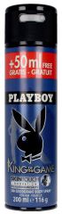 King of the Game Deodorant Spray 150 ml