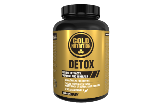 Detox 60 Vegan Capsules