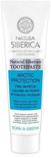 Natura Siberica Arctic Protection Toothpaste 100 gr
