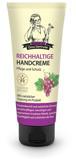 Oma Gertrude Nourishing Hand Cream 75 ml