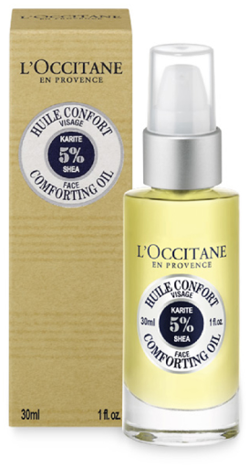 Shea 5% Facial Oil 30 ml
