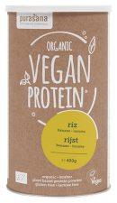 Lucuma Rice and Banana Protein Bio 400 gr