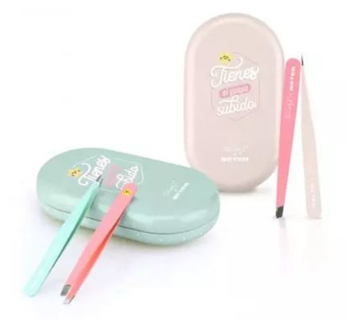 Mr Wonderful Tweezers Pack