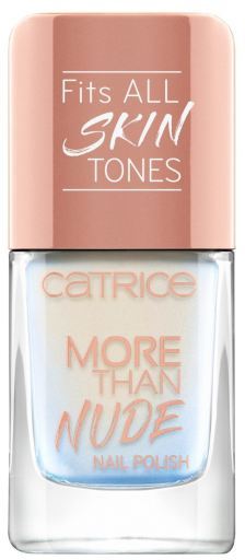 More Than Nude Nail Polish