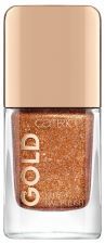 Gold Effect Nail Polish