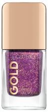 Gold Effect Nail Polish