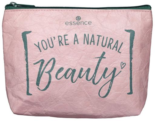 You're a Natural Beauty Makeup Bag