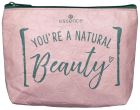 You're a Natural Beauty Makeup Bag