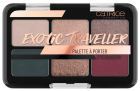 Exotic Traveller Palette Porter Shadow Palette 030