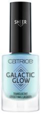 Galactic Glow Translucent Effect Nail Polish