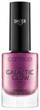 Galactic Glow Translucent Effect Nail Polish