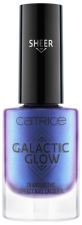 Galactic Glow Translucent Effect Nail Polish