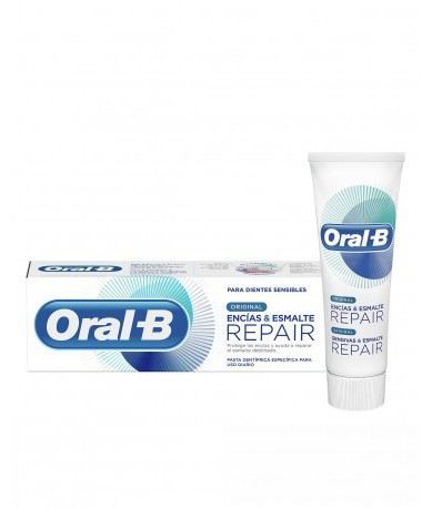 Gum Paste and Repair Enamel 125 ml