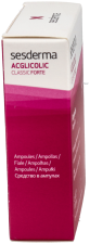 Acglicolic Classic Forte Ampoules 10 x 1.5 ml