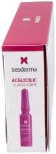 Acglicolic Classic Forte Ampoules 10 x 1.5 ml