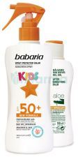 Children's Sunscreen Set SPF50 + After Sun