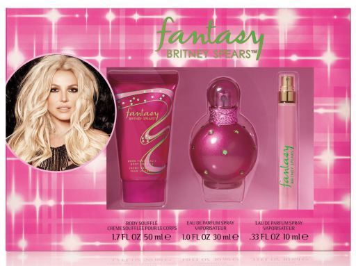 Fantasy Eau de Parfum Vapo 30 ml set 3 pcs