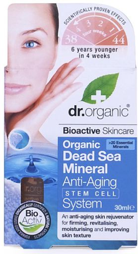 Dead Sea Mineral Anti-Aging System 15 ml