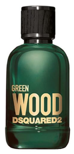 Dsquared2 Green Wood Pour homme Eau de Toilette spray 50ml
