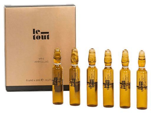 Vit-C Ampoules 6 x 2 ml
