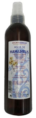 Hydrosol Hamamelis Floral Water Spray 250 ml