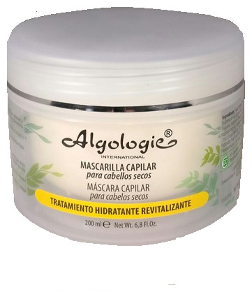 Moisturizing Hair Mask 200ml