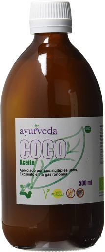 Pure Coconut Oil 500 ml