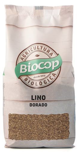 Biocop Golden Flax Seeds 500 gr