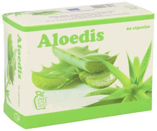 Dis Aloedis 60 Capsules