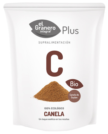 El Granero Integral Cinnamon Bio 150 gr