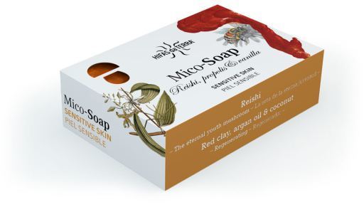 Reishi Propolis &kappa;&alpha;&iota; &sigma;&alpha;&pi;&omicron;ύ&nu;&iota; &beta;&alpha;&nu;ί&lambda;&iota;&alpha;&sigmaf;