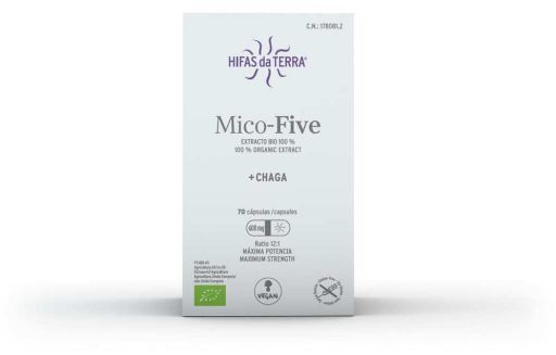 Mico-Five 70 Capsules