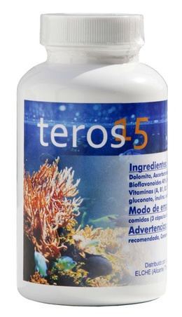 Lumen Teros 15 120 Tablets