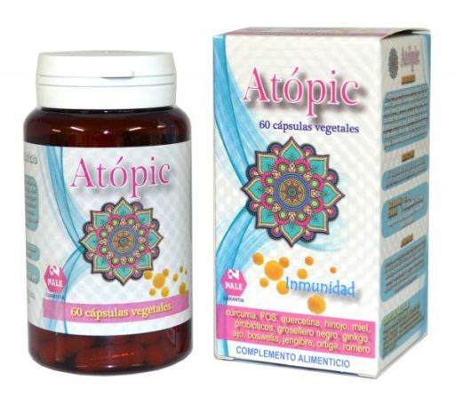 Nale Atopic 60 capsules