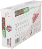 Hepatox Forte 20 vials